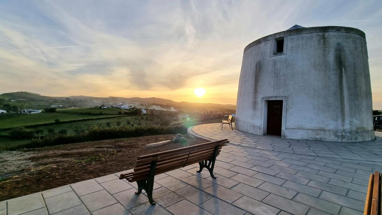 Herdade Monte Novo Do Pocinho Cercal do Alentejo Buitenkant foto