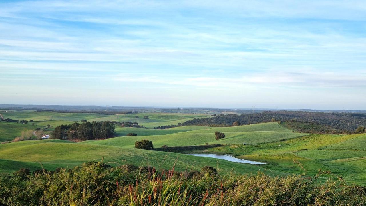 Herdade Monte Novo Do Pocinho Cercal do Alentejo Buitenkant foto